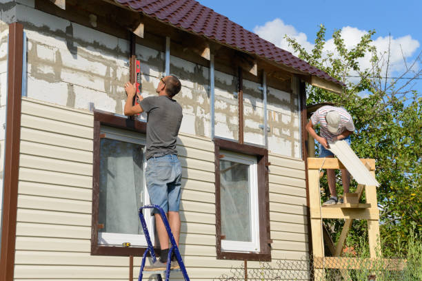 Best Stucco Siding  in Bushland, TX